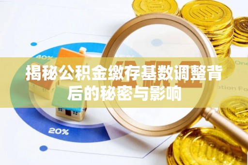 明港揭秘公积金缴存基数调整背后的秘密与影响