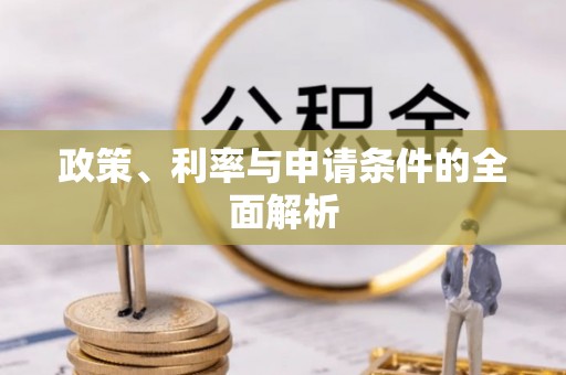 明港政策、利率与申请条件的全面解析