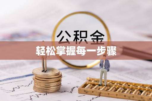 明港轻松掌握每一步骤