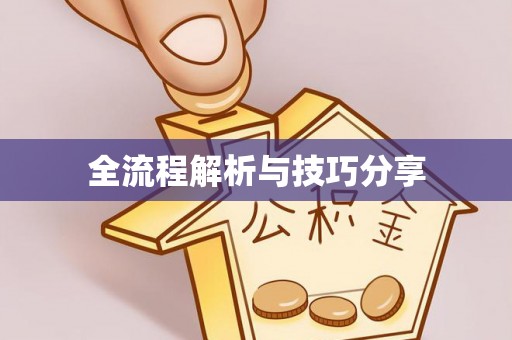 明港全流程解析与技巧分享